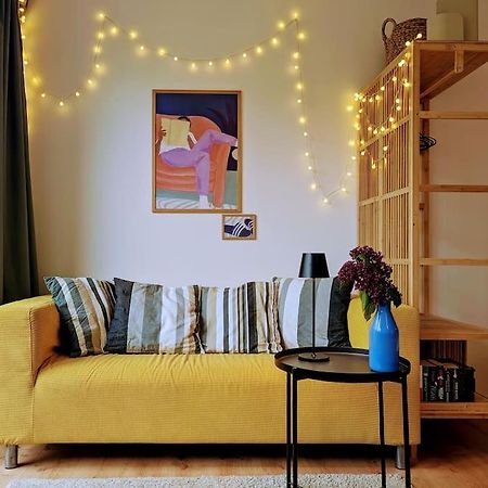 Apartment Mit Balkon In Hannover-Ahlem Zewnętrze zdjęcie