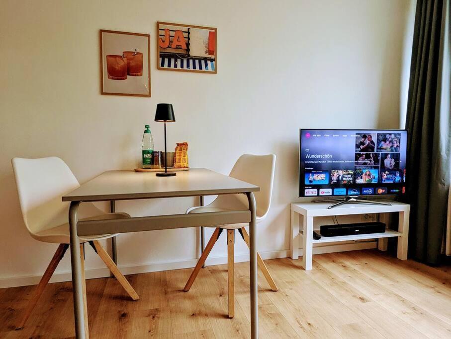 Apartment Mit Balkon In Hannover-Ahlem Zewnętrze zdjęcie