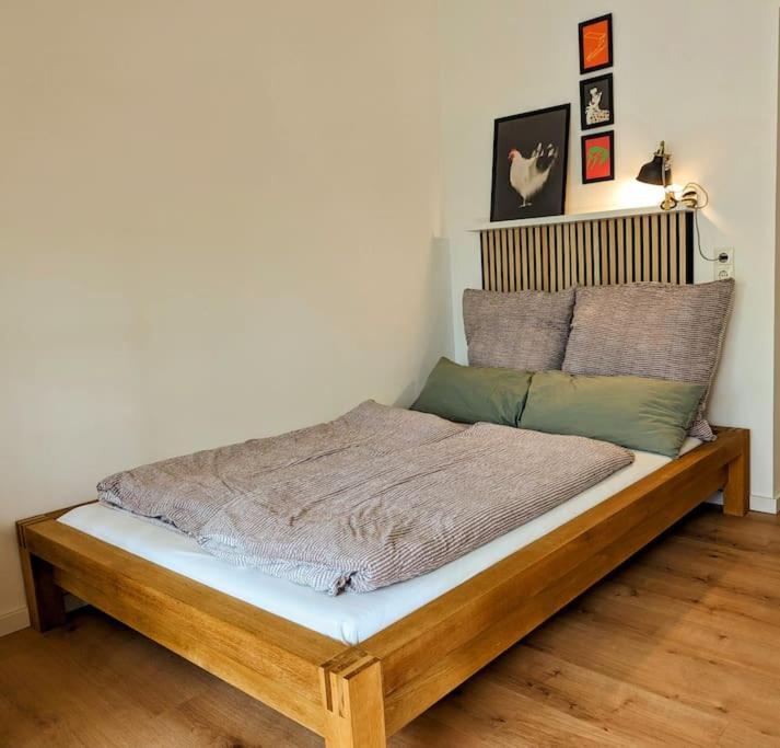 Apartment Mit Balkon In Hannover-Ahlem Zewnętrze zdjęcie