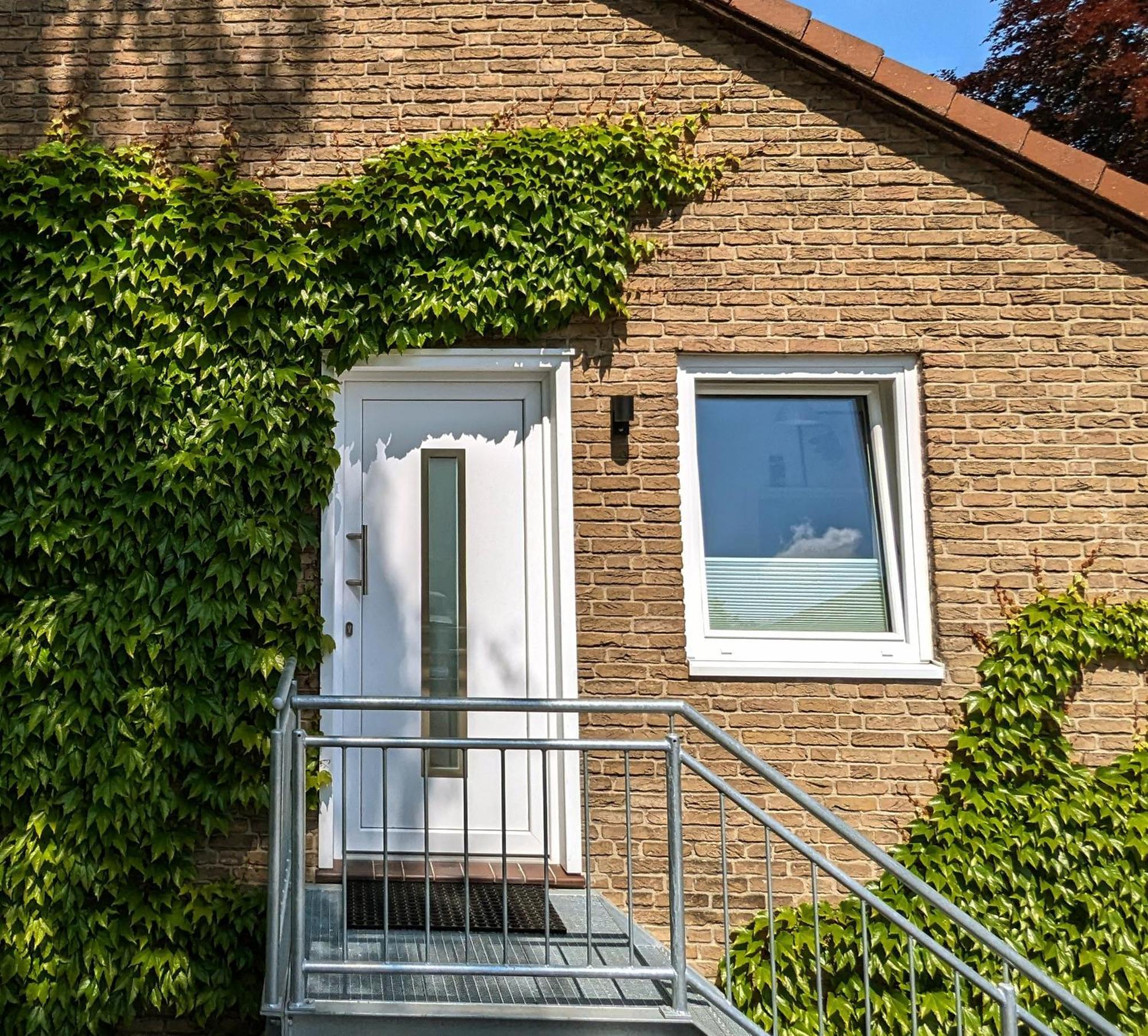 Apartment Mit Balkon In Hannover-Ahlem Zewnętrze zdjęcie